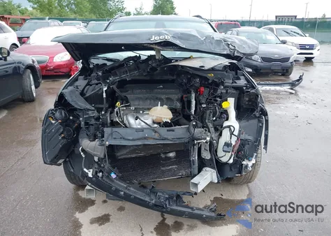 2019 Jeep Compass Limited 4X4 from USA, damaged, VIN 3C4NJDCB8KT679433